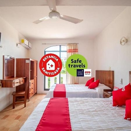 Oyo Hotel Arena Surf, Puerto Escondido المظهر الخارجي الصورة