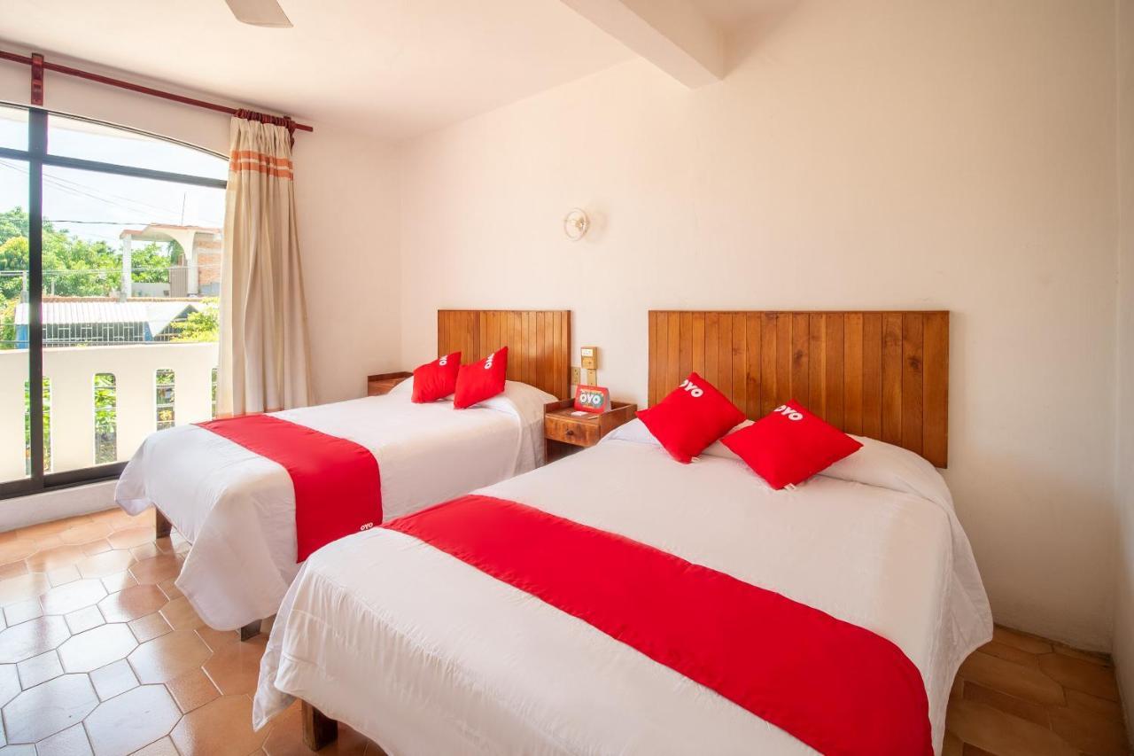 Oyo Hotel Arena Surf, Puerto Escondido المظهر الخارجي الصورة