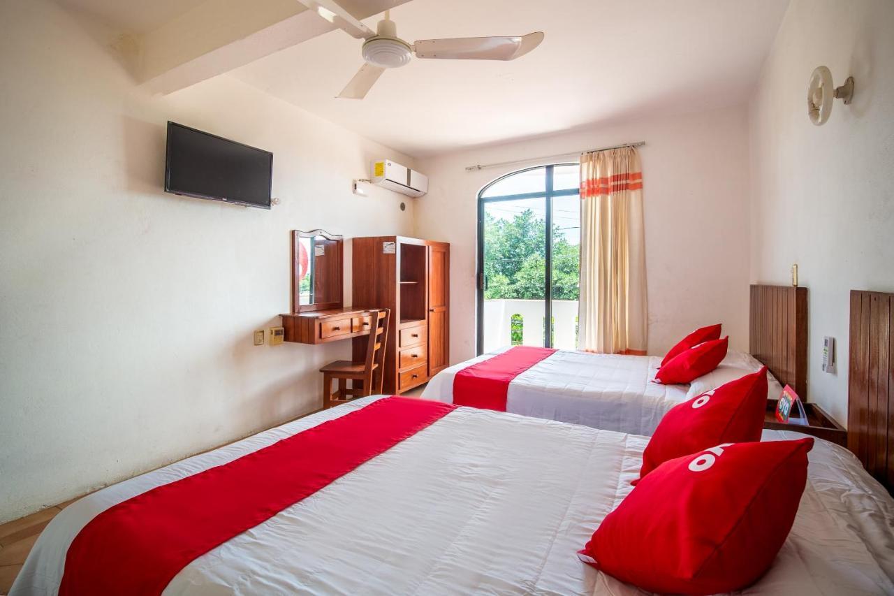 Oyo Hotel Arena Surf, Puerto Escondido المظهر الخارجي الصورة