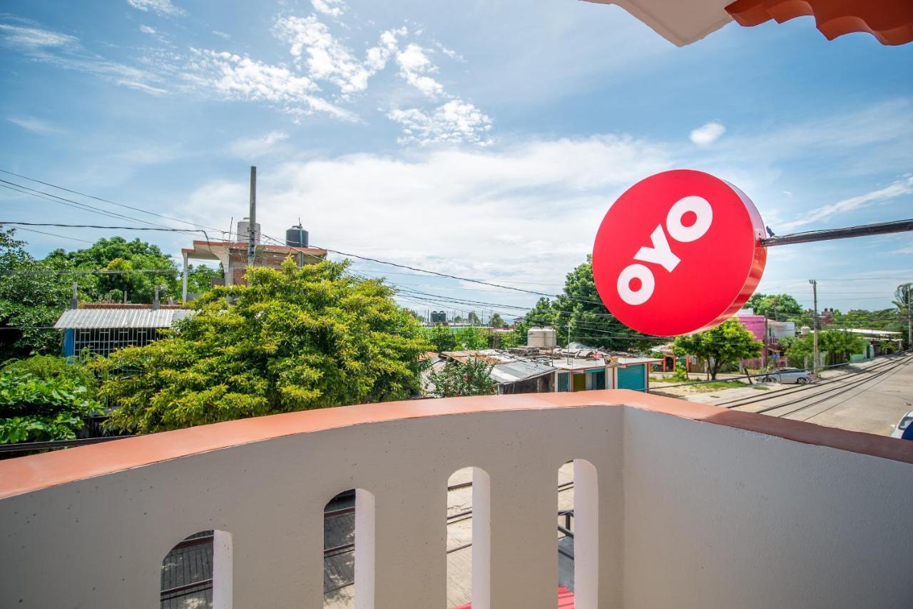 Oyo Hotel Arena Surf, Puerto Escondido المظهر الخارجي الصورة