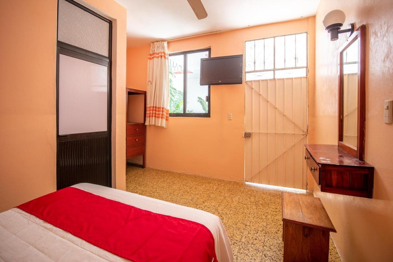 Oyo Hotel Arena Surf, Puerto Escondido المظهر الخارجي الصورة