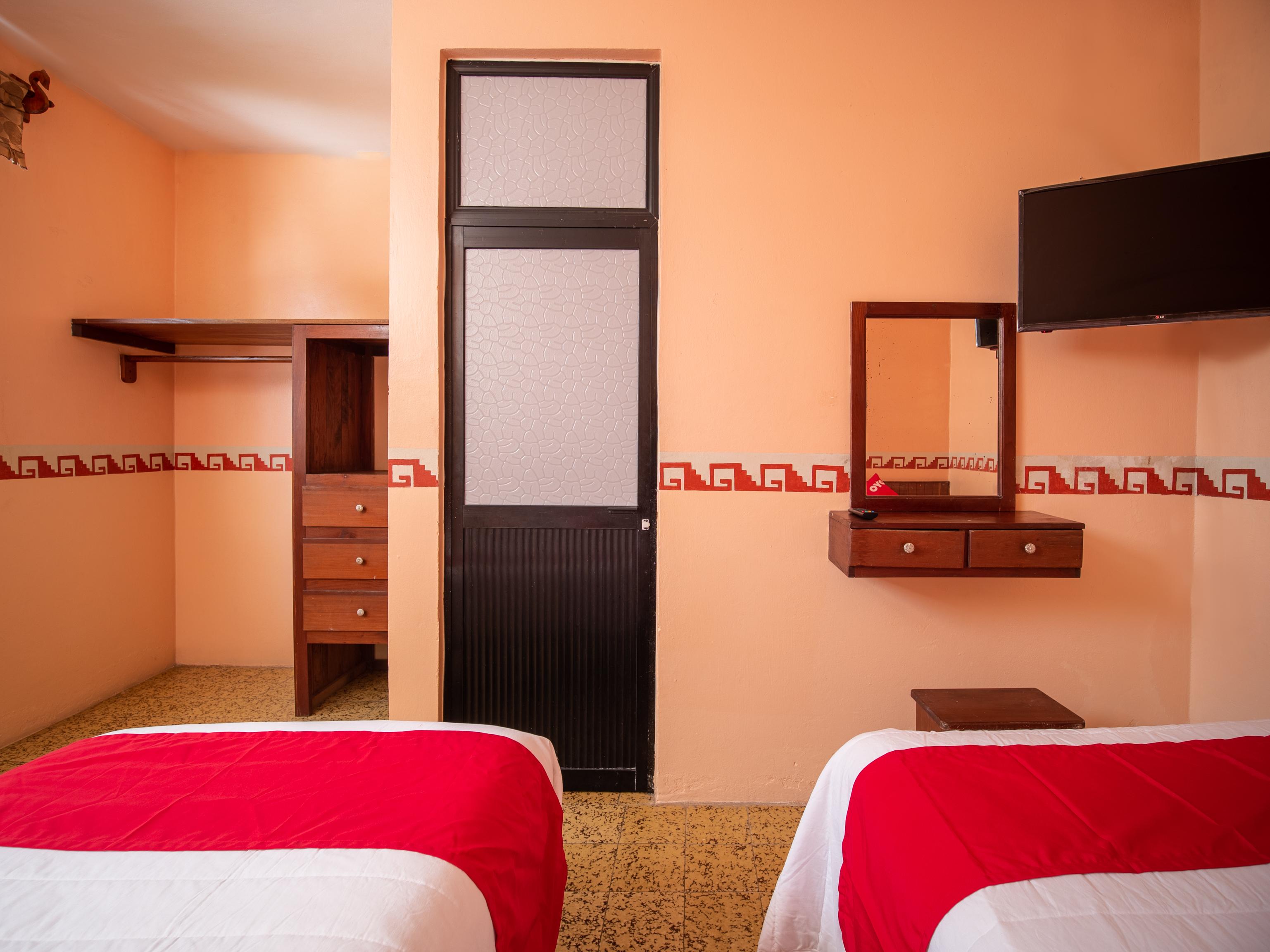 Oyo Hotel Arena Surf, Puerto Escondido المظهر الخارجي الصورة