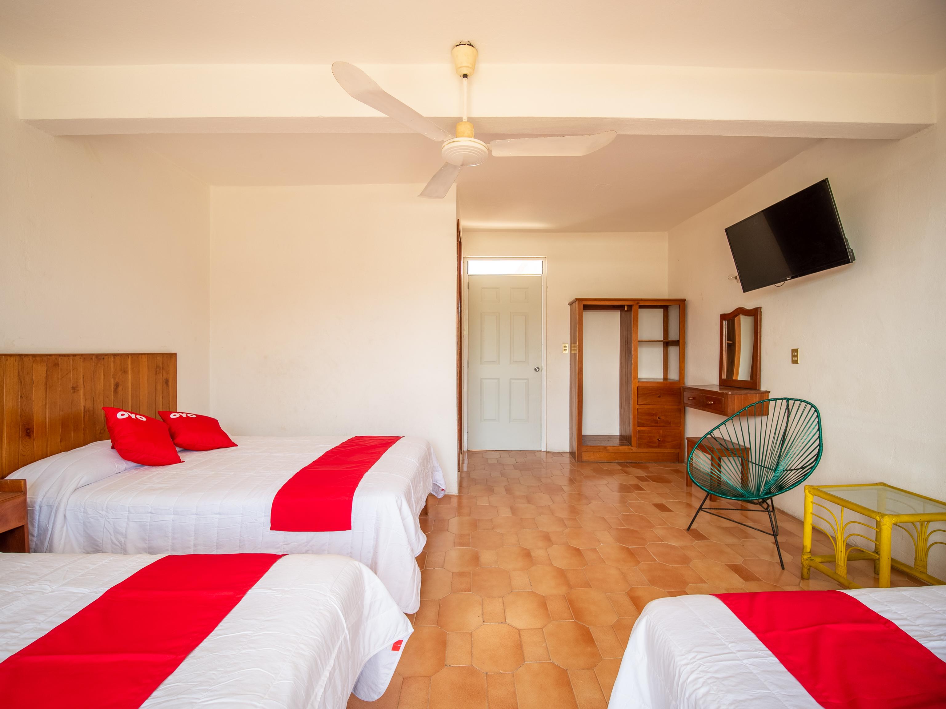 Oyo Hotel Arena Surf, Puerto Escondido المظهر الخارجي الصورة