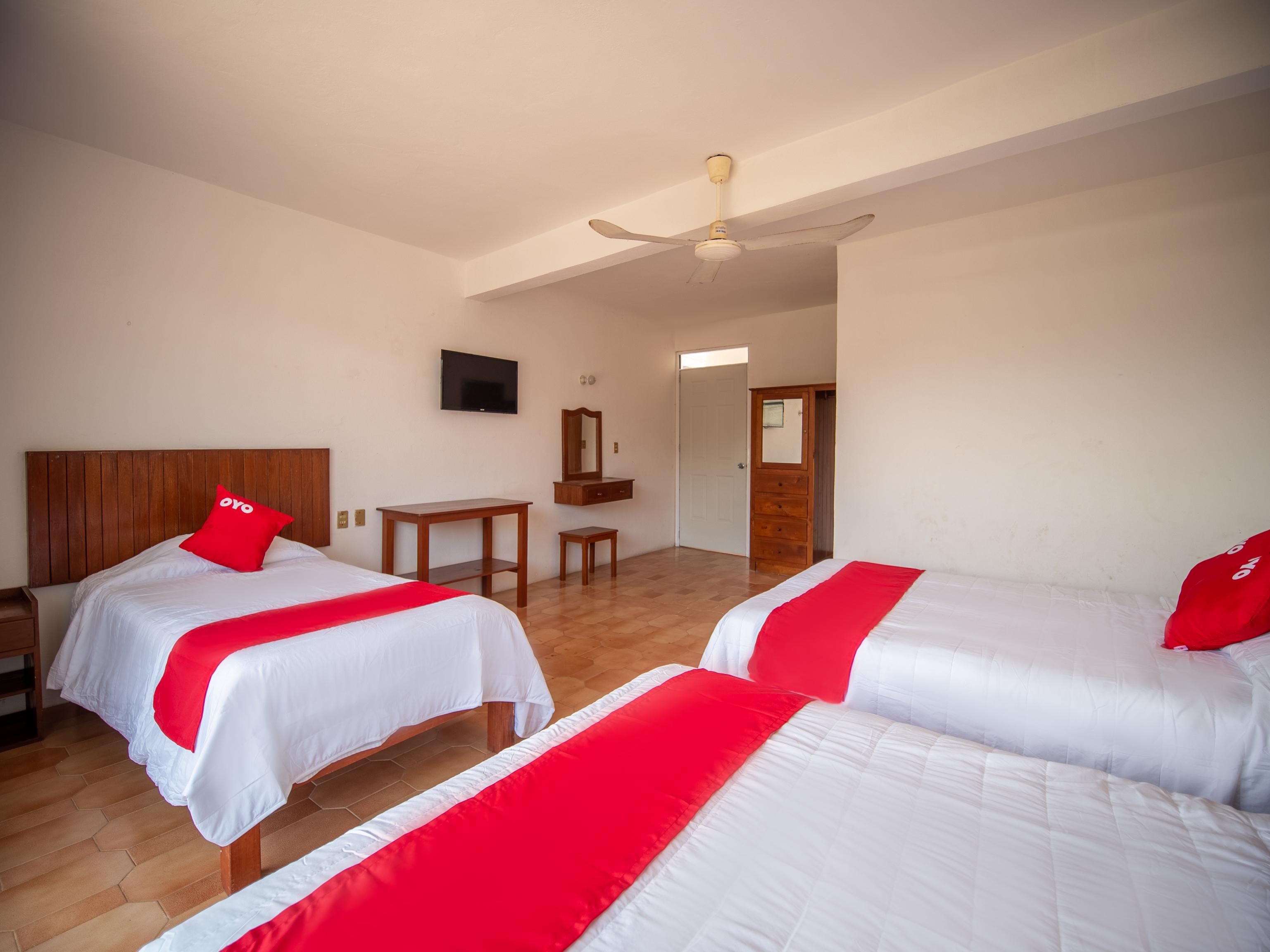Oyo Hotel Arena Surf, Puerto Escondido المظهر الخارجي الصورة