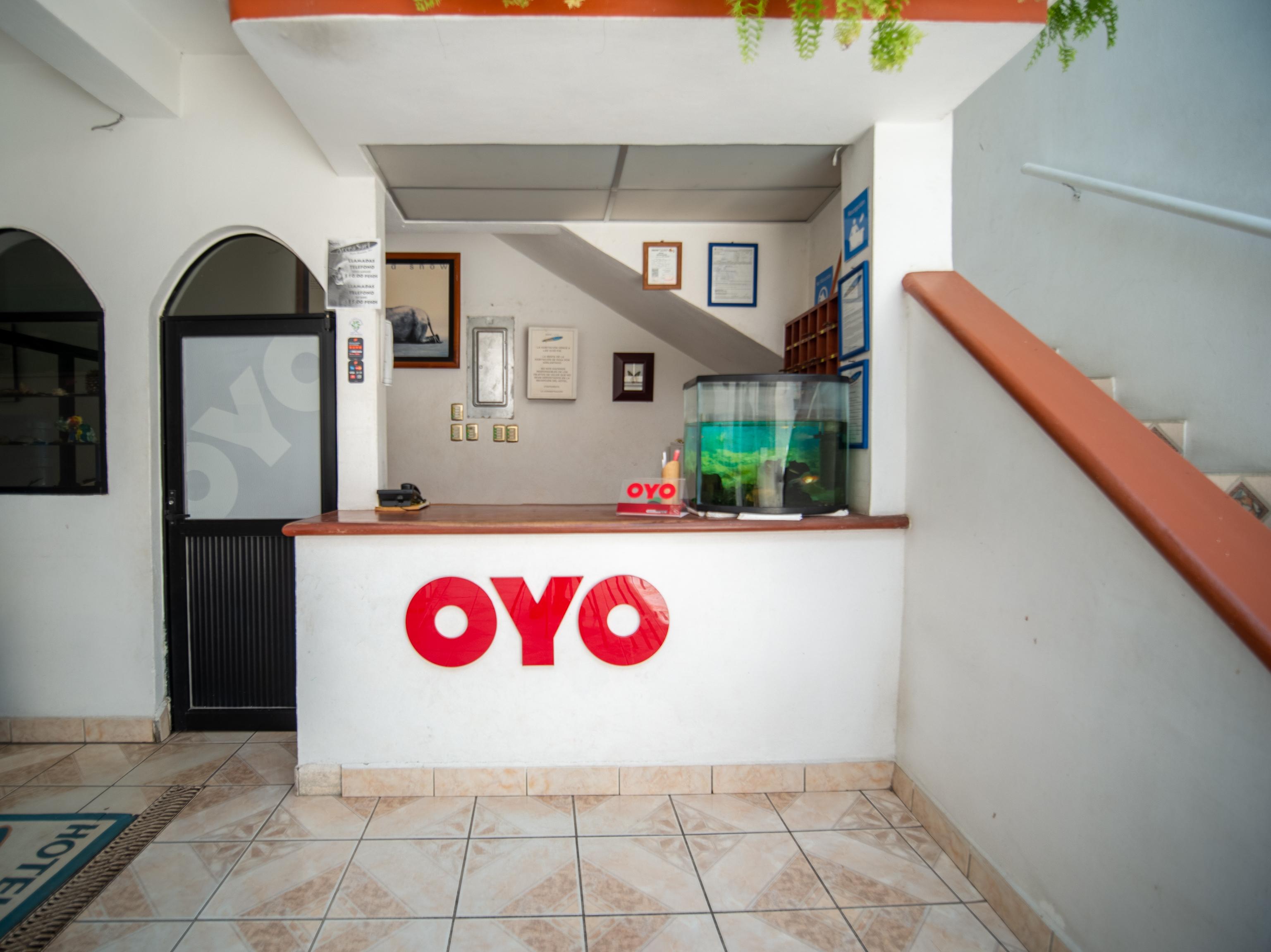 Oyo Hotel Arena Surf, Puerto Escondido المظهر الخارجي الصورة